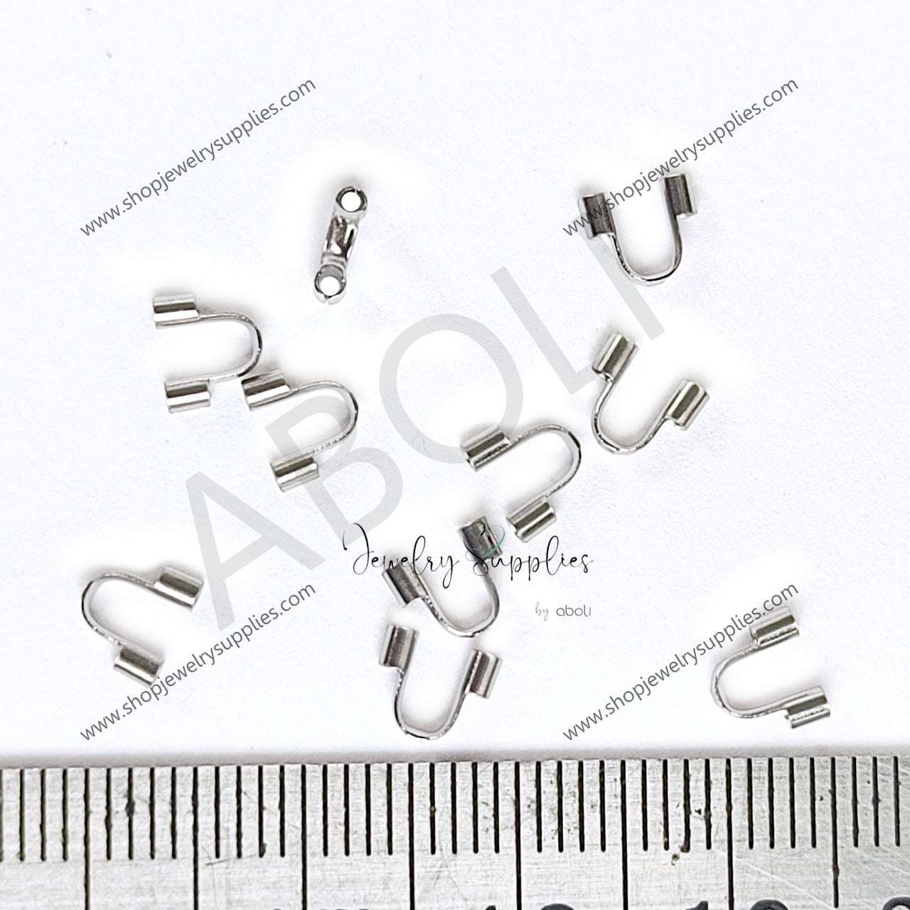 304 Surgical Stainless Steel Wire guards SSWGS5