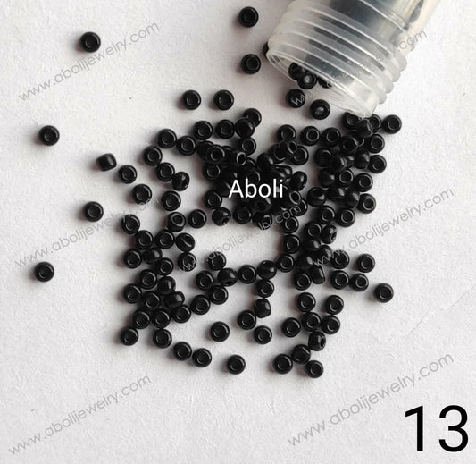 11/0 Preciosa Rocaille Seed Beads No.13