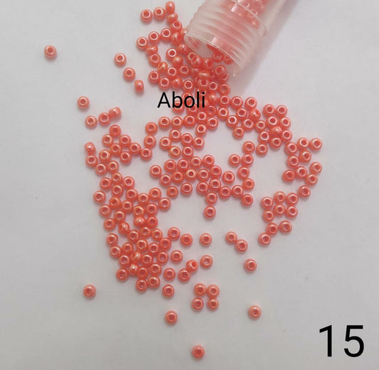 11/0 Preciosa Rocaille Seed Beads No.15
