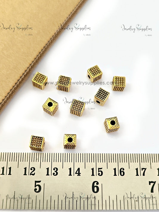 Spacer beads german silver spacers jewellery_8__jewellerymakingsupplies