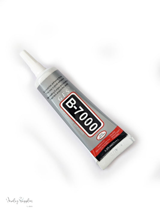 B-7000 glue tube