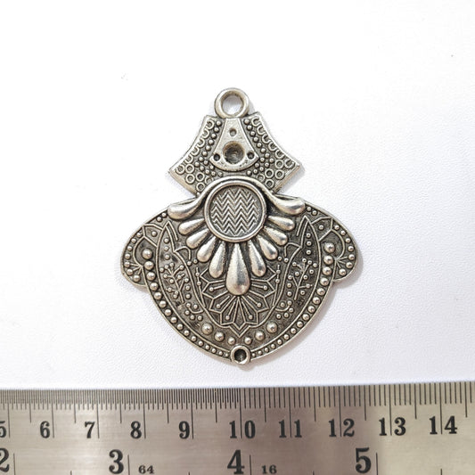 German silver pendant SP253