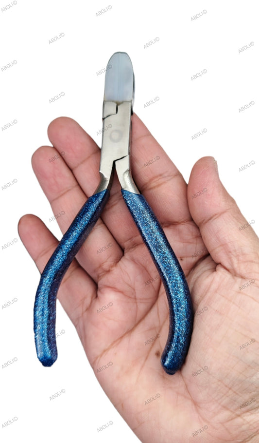 Nylon Jaw pliers jewellery pliers Wire straightening holding pliers JTNJPSS