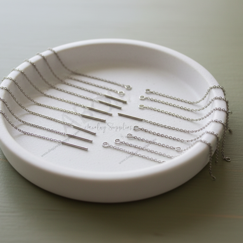 steel threader chains