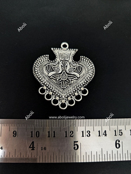 Silver pendant  SP28