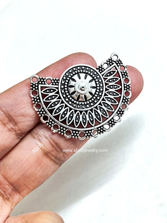 Silver pendant SP33 - Jewelry Supplies