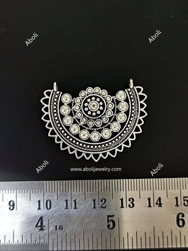 Silver pendant SP34