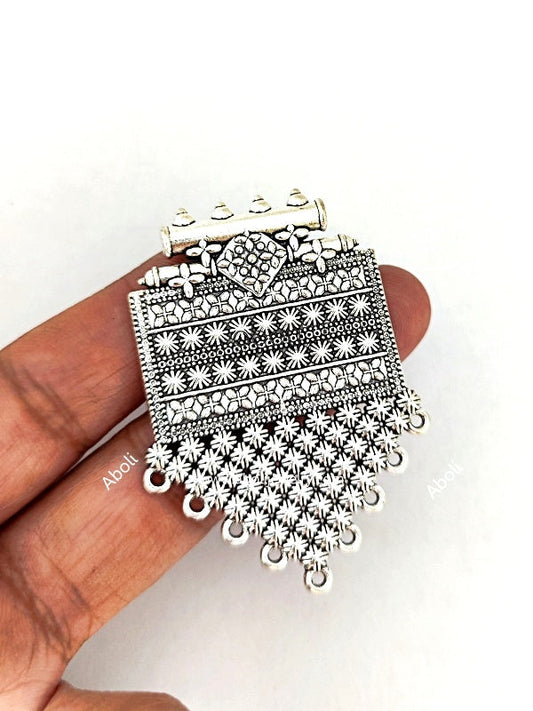 Silver pendant SP41 - Jewelry Supplies