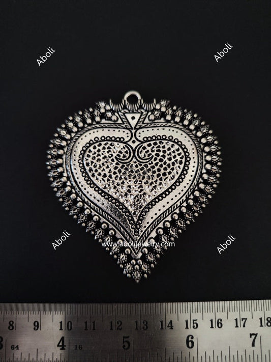 Silver pendant SP58